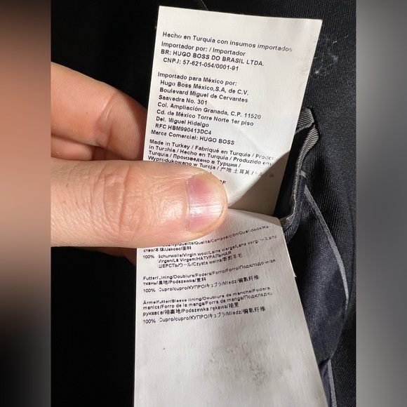 Hugo Boss Jacket - Picture 5 of 6